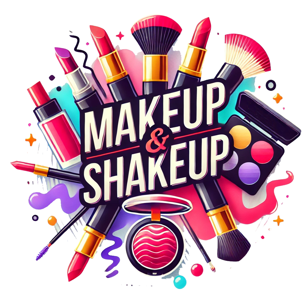 MakeUp & ShakeUp Logo